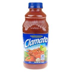 Clamato The Original Tomato Cocktail of size 32 fl